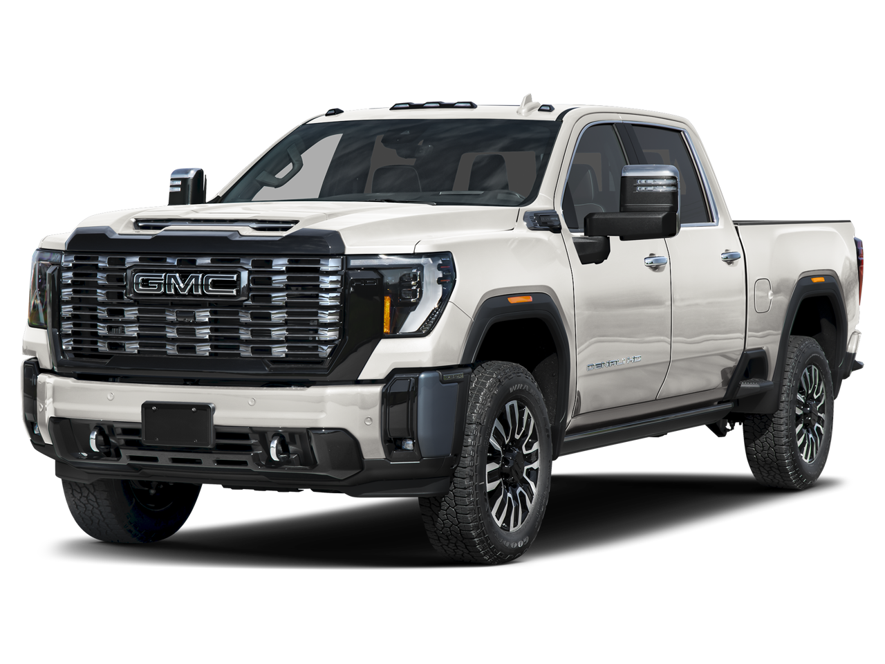 2026 GMC Sierra 2500 HD