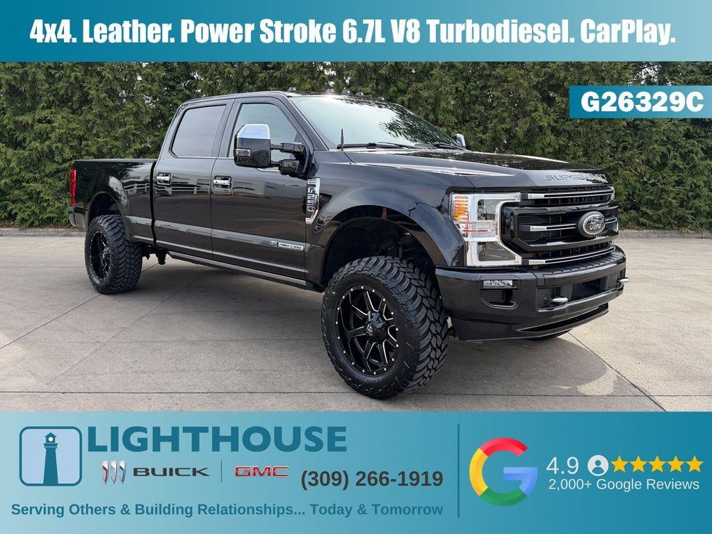2022 Ford Super Duty F-250 SRW