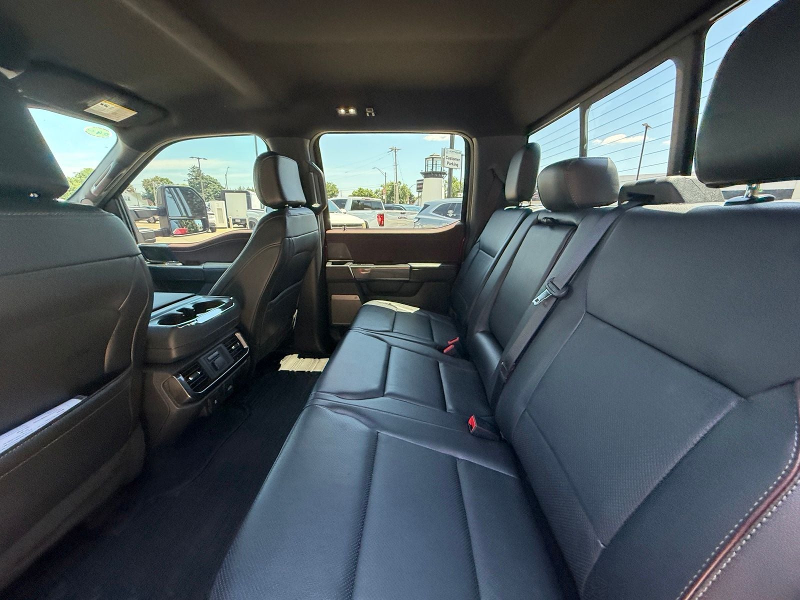 2023 Ford F-150 — detail view