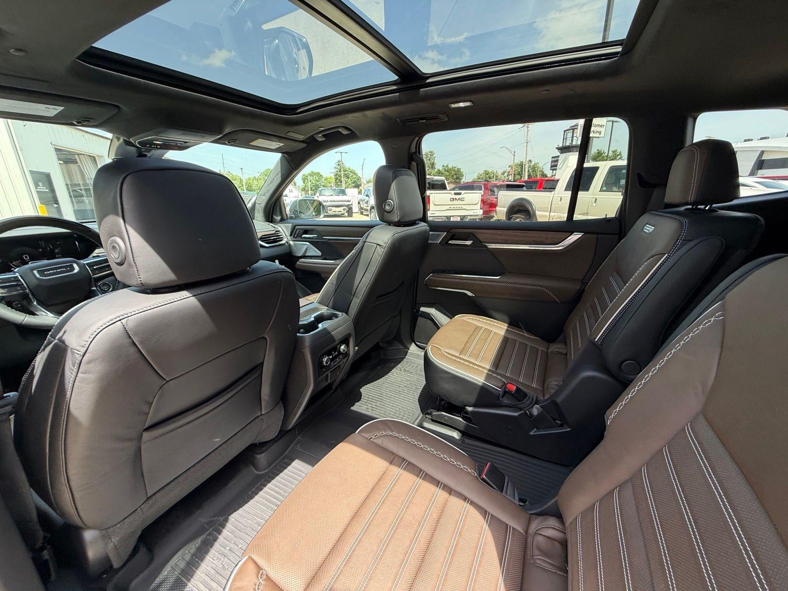 2026 GMC Acadia — detail view