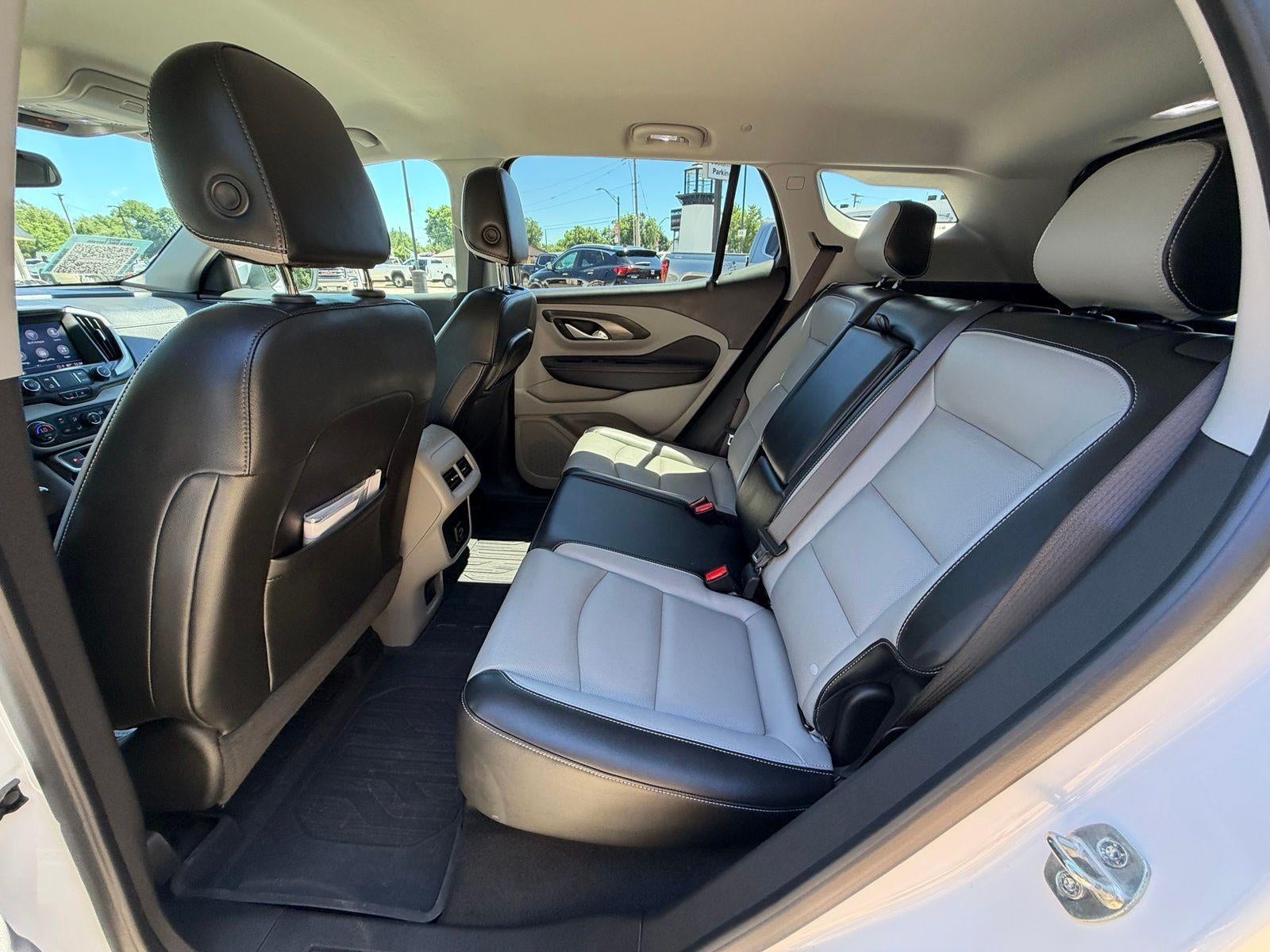 2023 GMC Terrain — detail view