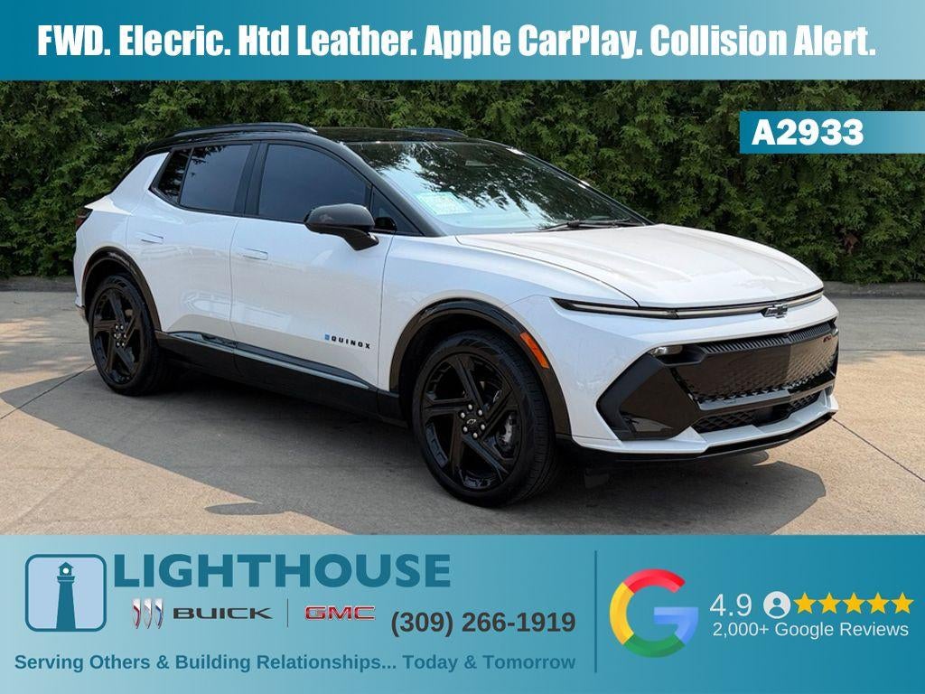 2024 Chevrolet Equinox EV