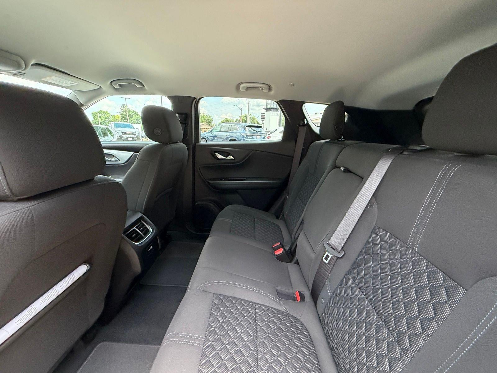 2019 Chevrolet Blazer — detail view
