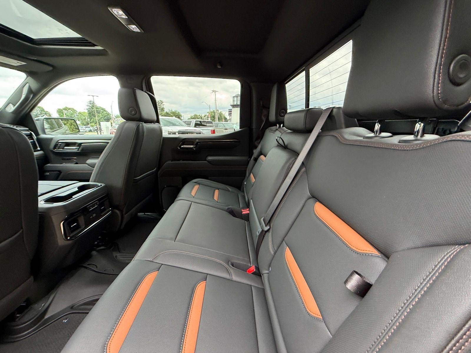 2026 GMC Sierra 1500 — detail view