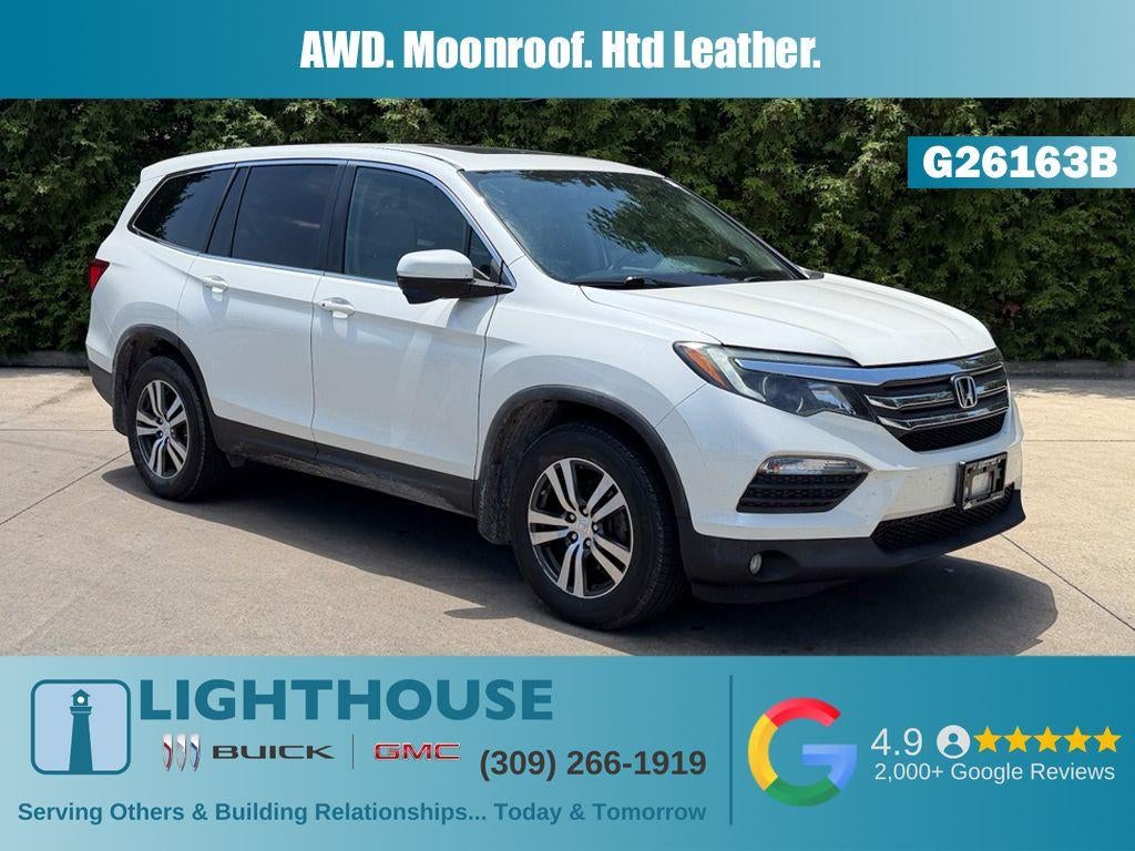 2016 Honda Pilot