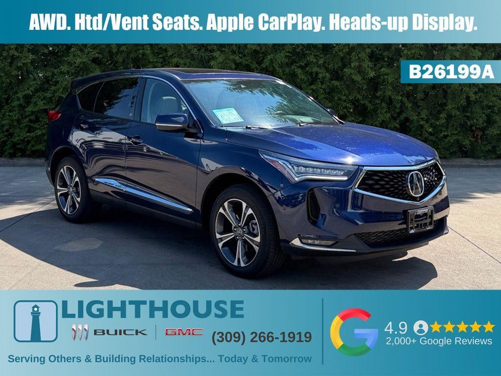2024 Acura RDX