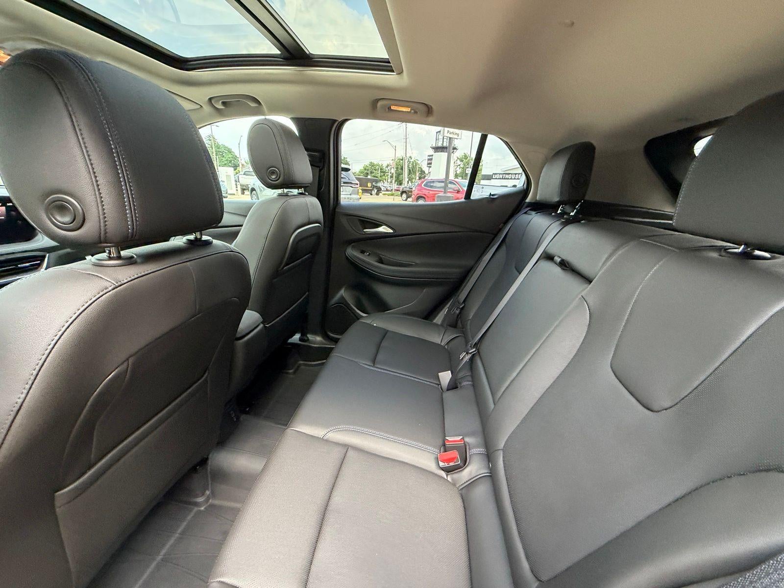 2026 Buick Encore GX — detail view