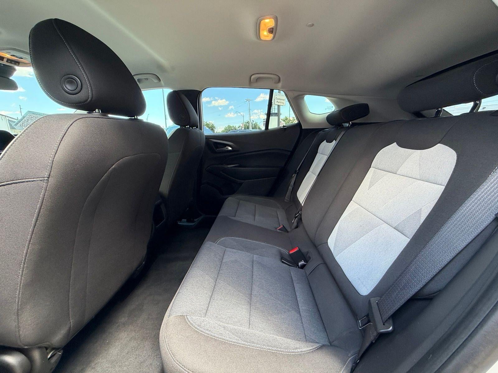 2024 Chevrolet Trax — detail view