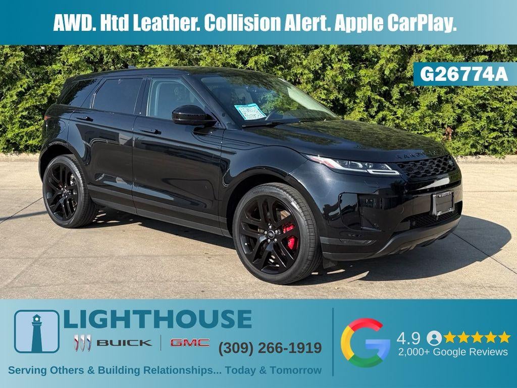 2023 Land Rover Range Rover Evoque